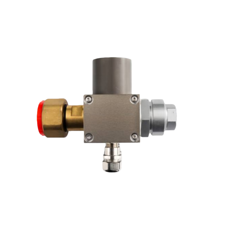 森纳 SF6微水密度监测系统